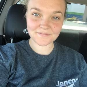 Meet your Posher, Jessica